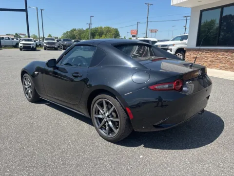 More photos of 2022 Mazda Miata RF Grand Touring at Jerry Hunt Supercenter - Lexington, NC
