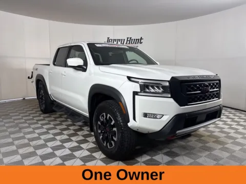 More photos of 2024 Nissan Frontier PRO-4X at Jerry Hunt Supercenter - Lexington, NC