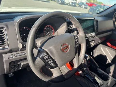 More photos of 2024 Nissan Frontier PRO-4X at Jerry Hunt Supercenter - Lexington, NC