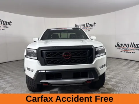 Another view of 2024 Nissan Frontier PRO-4X for sale in Lexington, NC at Jerry Hunt Supercenter - Lexington
