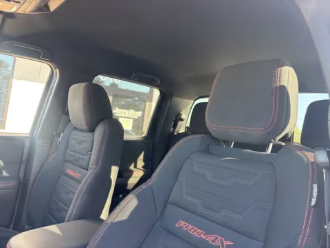 Another view of 2024 Nissan Frontier PRO-4X for sale in Lexington, NC at Jerry Hunt Supercenter - Lexington