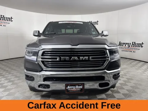 More photos of 2023 Ram 1500 Laramie at Jerry Hunt Supercenter - Lexington, NC