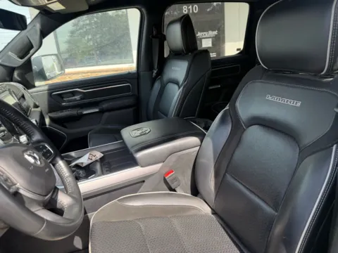 Another view of 2023 Ram 1500 Laramie for sale in Lexington, NC at Jerry Hunt Supercenter - Lexington
