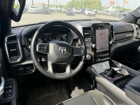 More photos of 2023 Ram 1500 Laramie at Jerry Hunt Supercenter - Lexington, NC