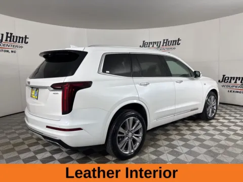 More photos of 2024 Cadillac XT6 Premium Luxury at Jerry Hunt Supercenter - Lexington, NC