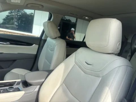 Another view of 2024 Cadillac XT6 Premium Luxury for sale in Lexington, NC at Jerry Hunt Supercenter - Lexington