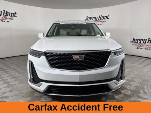 Another view of 2024 Cadillac XT6 Premium Luxury for sale in Lexington, NC at Jerry Hunt Supercenter - Lexington