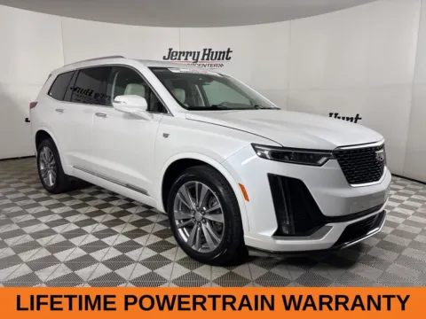 More photos of 2024 Cadillac XT6 Premium Luxury at Jerry Hunt Supercenter - Lexington, NC