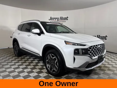 More photos of 2023 Hyundai Santa Fe Limited at Jerry Hunt Supercenter - Lexington, NC