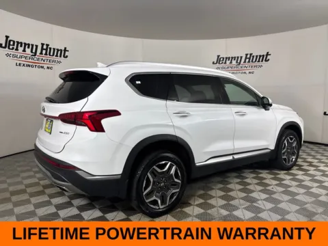 More photos of 2023 Hyundai Santa Fe Limited at Jerry Hunt Supercenter - Lexington, NC