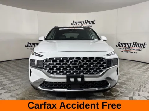 Another view of 2023 Hyundai Santa Fe Limited for sale in Lexington, NC at Jerry Hunt Supercenter - Lexington