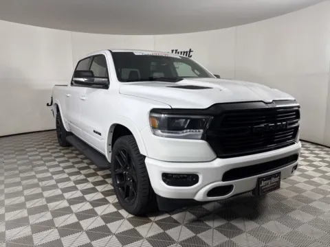 More photos of 2022 Ram 1500 Laramie at Jerry Hunt Supercenter - Lexington, NC