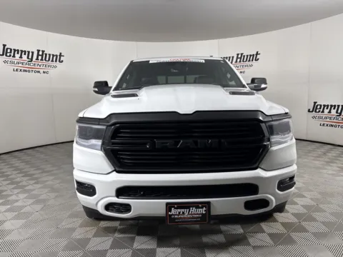 Another view of 2022 Ram 1500 Laramie for sale in Lexington, NC at Jerry Hunt Supercenter - Lexington
