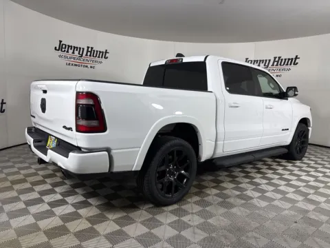 More photos of 2022 Ram 1500 Laramie at Jerry Hunt Supercenter - Lexington, NC