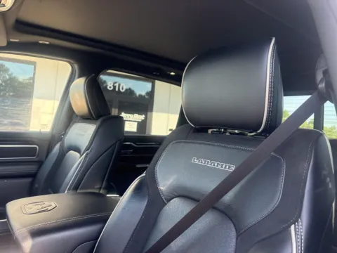 Another view of 2022 Ram 1500 Laramie for sale in Lexington, NC at Jerry Hunt Supercenter - Lexington