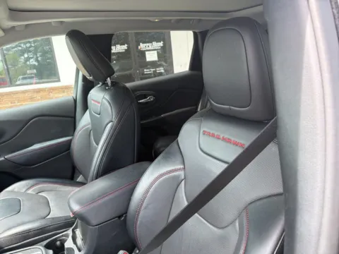 Another view of 2022 Jeep Cherokee Trailhawk for sale in Lexington, NC at Jerry Hunt Supercenter - Lexington