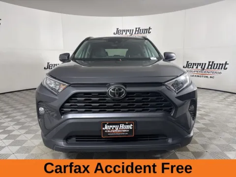 More photos of 2021 Toyota RAV4 XLE at Jerry Hunt Supercenter - Lexington, NC