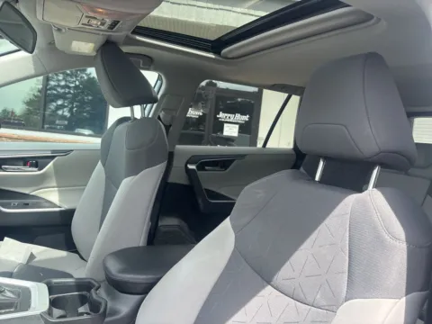 Another view of 2021 Toyota RAV4 XLE for sale in Lexington, NC at Jerry Hunt Supercenter - Lexington