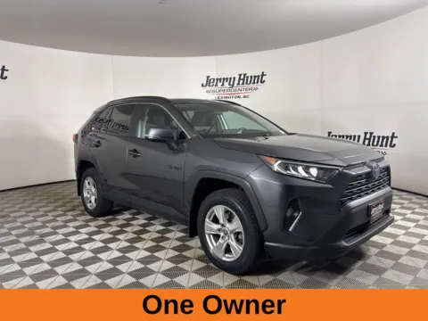 More photos of 2021 Toyota RAV4 XLE at Jerry Hunt Supercenter - Lexington, NC