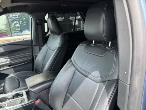 Another view of 2020 Ford Explorer ST for sale in Lexington, NC at Jerry Hunt Supercenter - Lexington