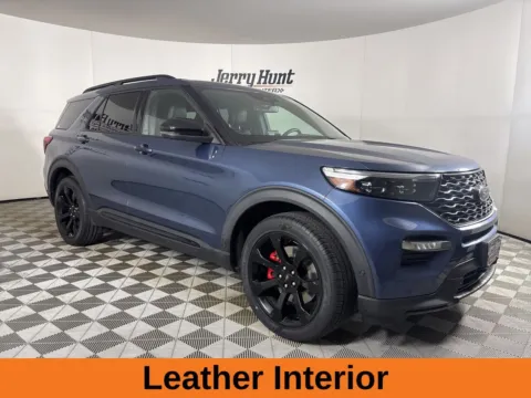 More photos of 2020 Ford Explorer ST at Jerry Hunt Supercenter - Lexington, NC