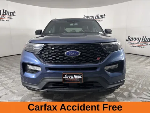 More photos of 2020 Ford Explorer ST at Jerry Hunt Supercenter - Lexington, NC