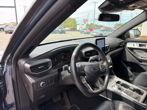More photos of 2020 Ford Explorer ST at Jerry Hunt Supercenter - Lexington, NC