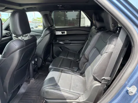More photos of 2020 Ford Explorer ST at Jerry Hunt Supercenter - Lexington, NC