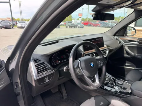 More photos of 2023 BMW X3 xDrive30i at Jerry Hunt Supercenter - Lexington, NC