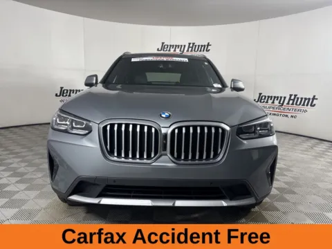 Another view of 2023 BMW X3 xDrive30i for sale in Lexington, NC at Jerry Hunt Supercenter - Lexington