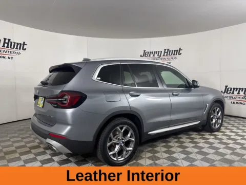 More photos of 2023 BMW X3 xDrive30i at Jerry Hunt Supercenter - Lexington, NC