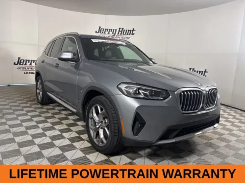 More photos of 2023 BMW X3 xDrive30i at Jerry Hunt Supercenter - Lexington, NC