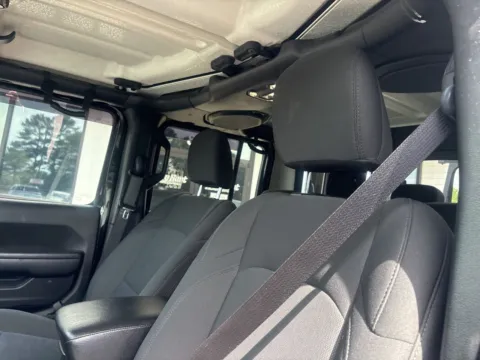 Another view of 2021 Jeep Gladiator Willys for sale in Lexington, NC at Jerry Hunt Supercenter - Lexington