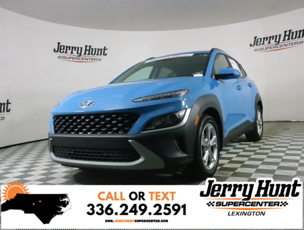 2023 Hyundai Kona SEL for sale in Lexington, NC