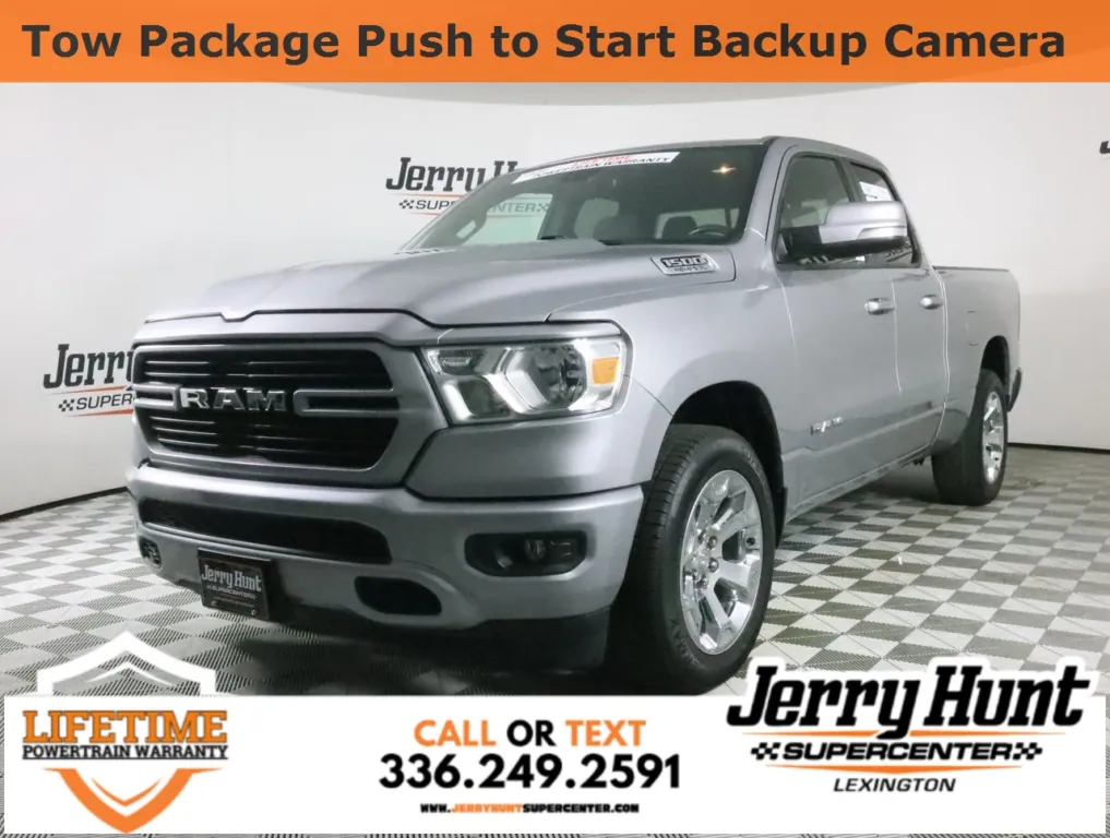 2021 Ram 1500 Big Horn/Lone Star for sale in Lexington, NC