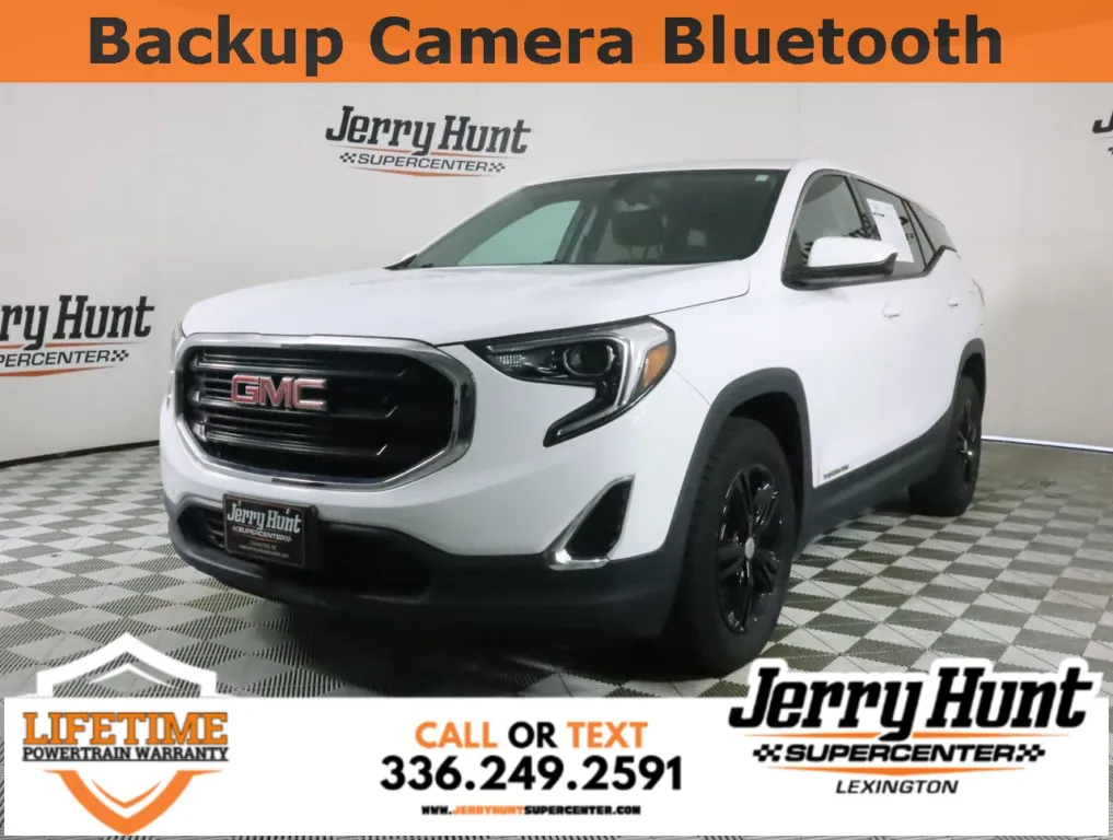2018 GMC Terrain SLE for sale in Lexington, NC