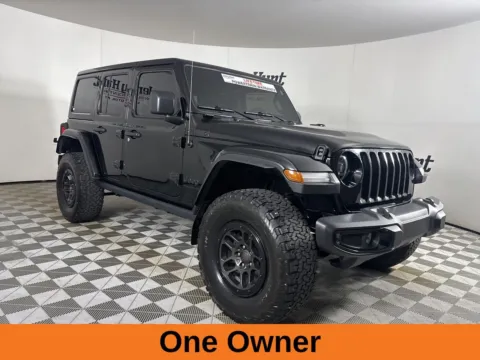More photos of 2023 Jeep Wrangler Sport at Jerry Hunt Supercenter - Lexington, NC