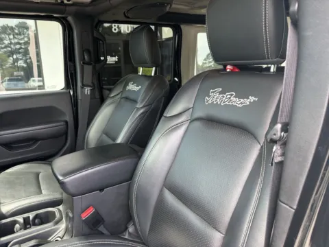 Another view of 2023 Jeep Wrangler High Tide for sale in Lexington, NC at Jerry Hunt Supercenter - Lexington