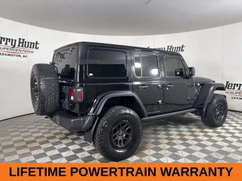 More photos of 2023 Jeep Wrangler Sport at Jerry Hunt Supercenter - Lexington, NC