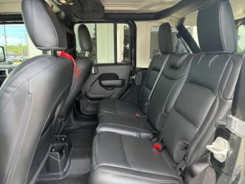 More photos of 2023 Jeep Wrangler High Tide at Jerry Hunt Supercenter - Lexington, NC