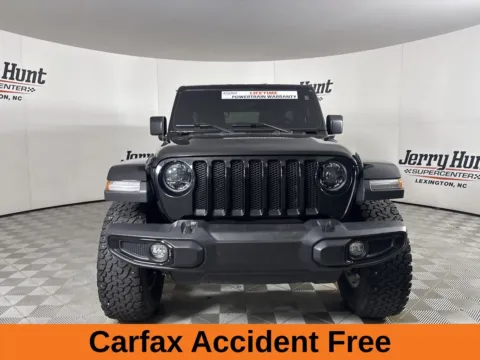 Another view of 2023 Jeep Wrangler Sport for sale in Lexington, NC at Jerry Hunt Supercenter - Lexington