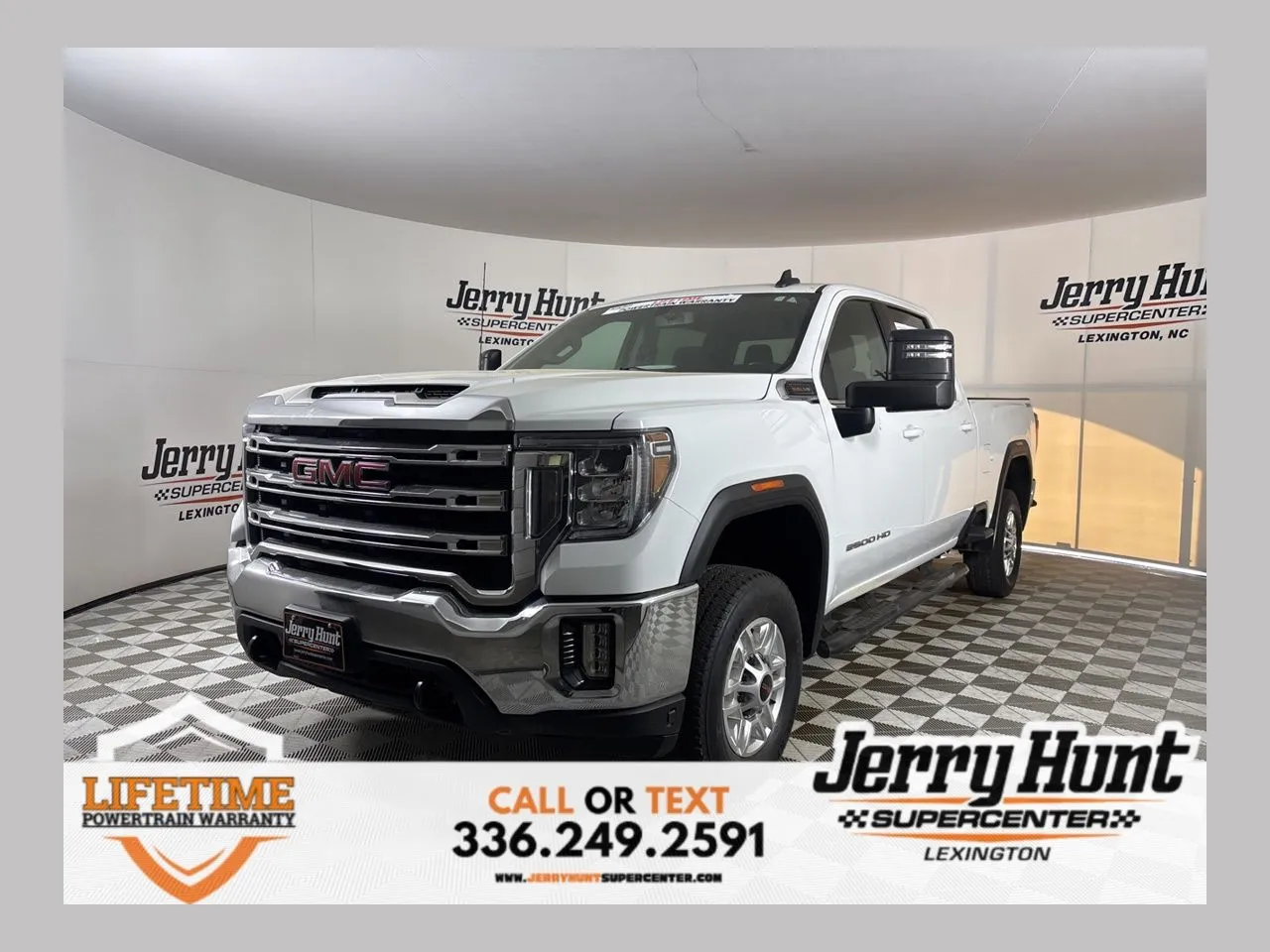 2023 GMC Sierra 2500HD SLE for sale in Lexington, NC
