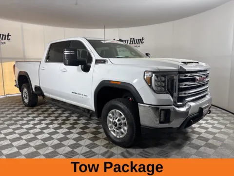 More photos of 2023 GMC Sierra 2500HD SLE at Jerry Hunt Supercenter - Lexington, NC