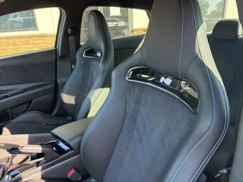 Another view of 2025 Hyundai Elantra N for sale in Lexington, NC at Jerry Hunt Supercenter - Lexington