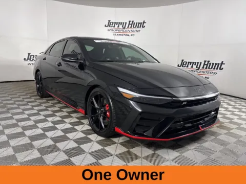 More photos of 2025 Hyundai Elantra N at Jerry Hunt Supercenter - Lexington, NC