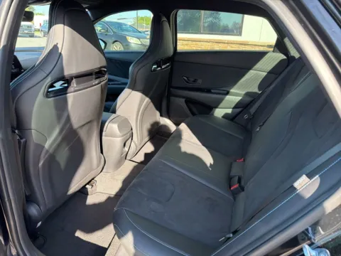 More photos of 2025 Hyundai Elantra N at Jerry Hunt Supercenter - Lexington, NC