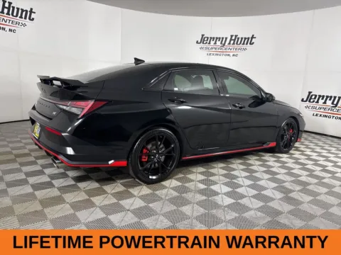 More photos of 2025 Hyundai Elantra N at Jerry Hunt Supercenter - Lexington, NC