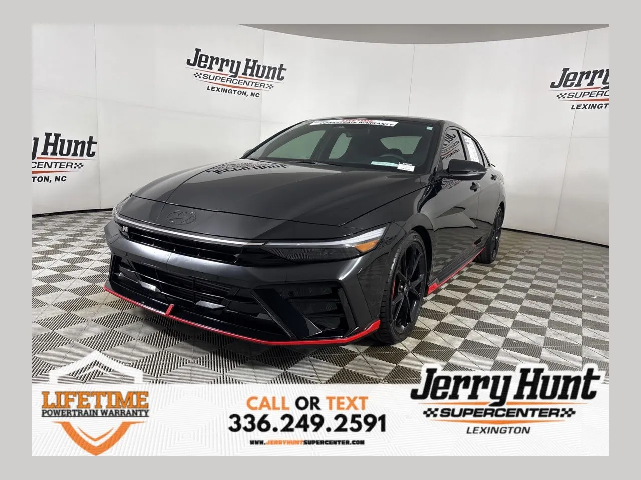 2025 Hyundai Elantra N for sale in Lexington, NC