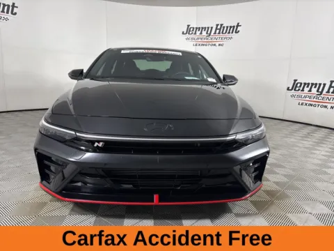 Another view of 2025 Hyundai Elantra N for sale in Lexington, NC at Jerry Hunt Supercenter - Lexington