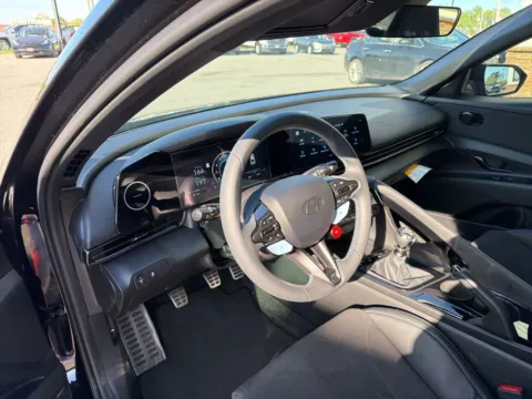More photos of 2025 Hyundai Elantra N at Jerry Hunt Supercenter - Lexington, NC